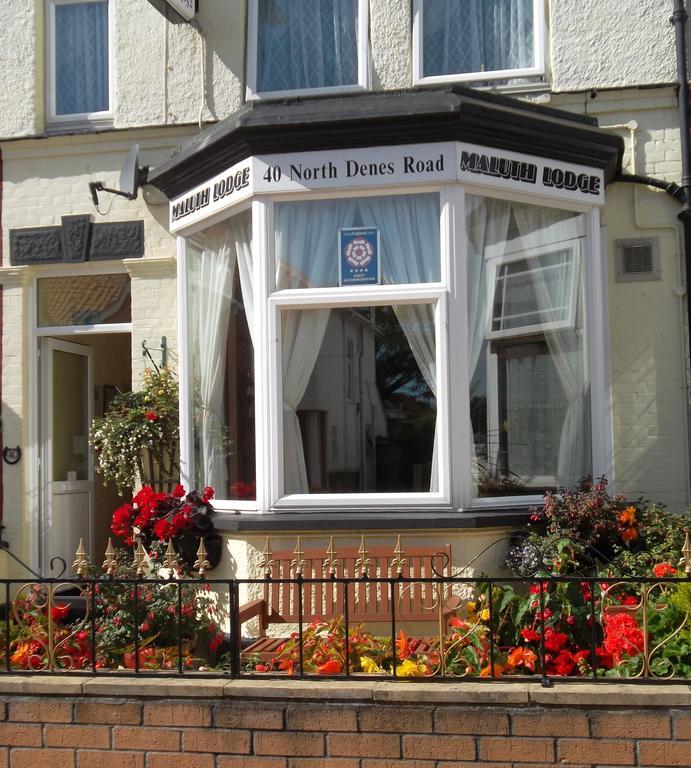 Maluth Lodge Great Yarmouth Zewnętrze zdjęcie