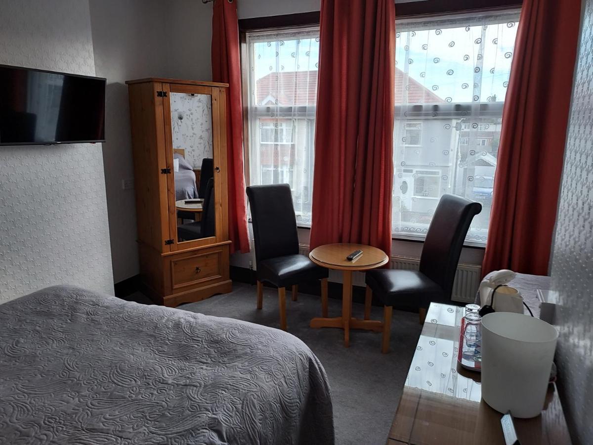 Maluth Lodge Great Yarmouth Zewnętrze zdjęcie