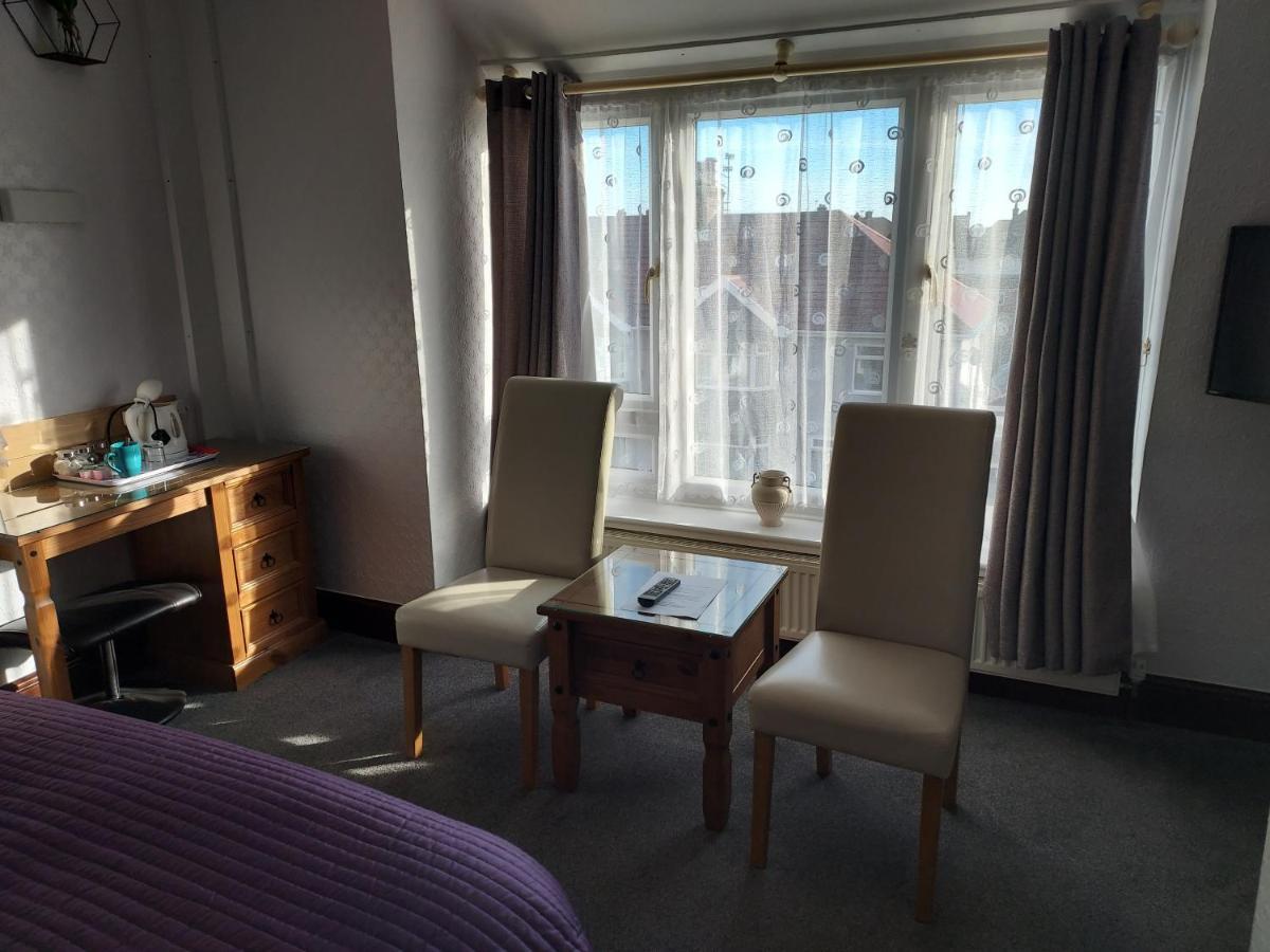 Maluth Lodge Great Yarmouth Zewnętrze zdjęcie