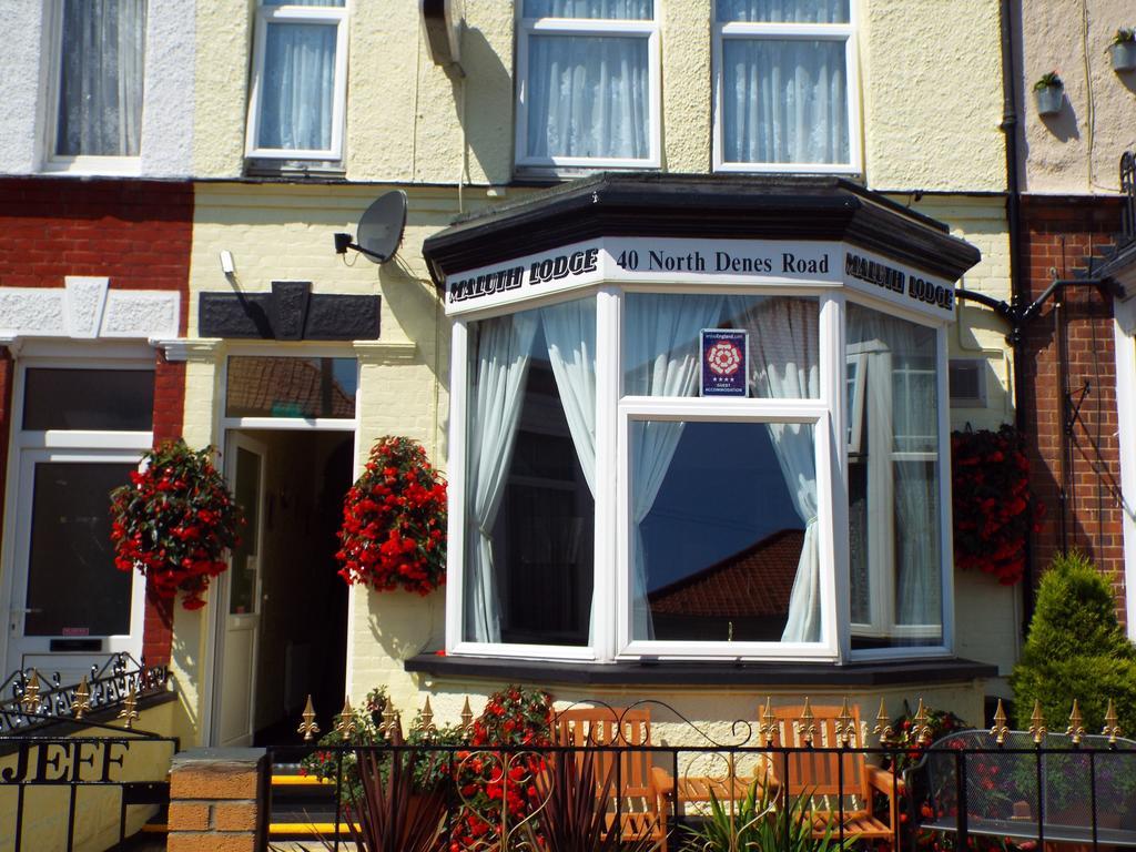 Maluth Lodge Great Yarmouth Zewnętrze zdjęcie