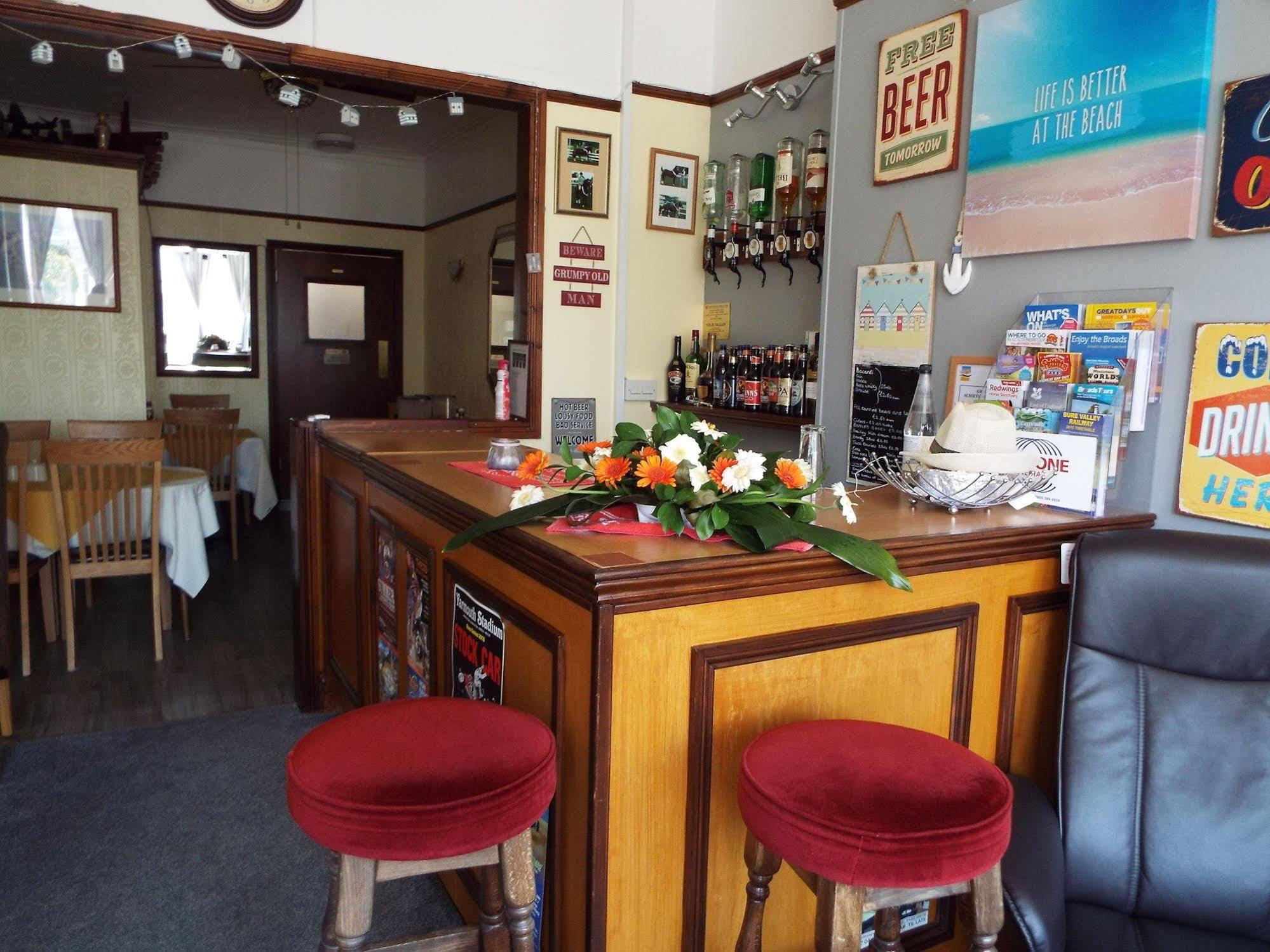 Maluth Lodge Great Yarmouth Zewnętrze zdjęcie