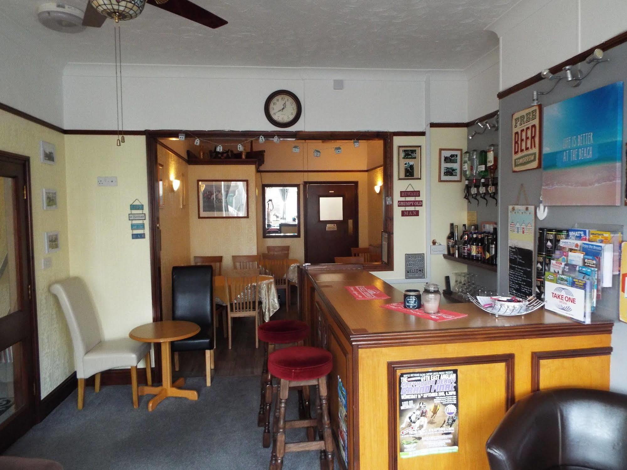 Maluth Lodge Great Yarmouth Zewnętrze zdjęcie