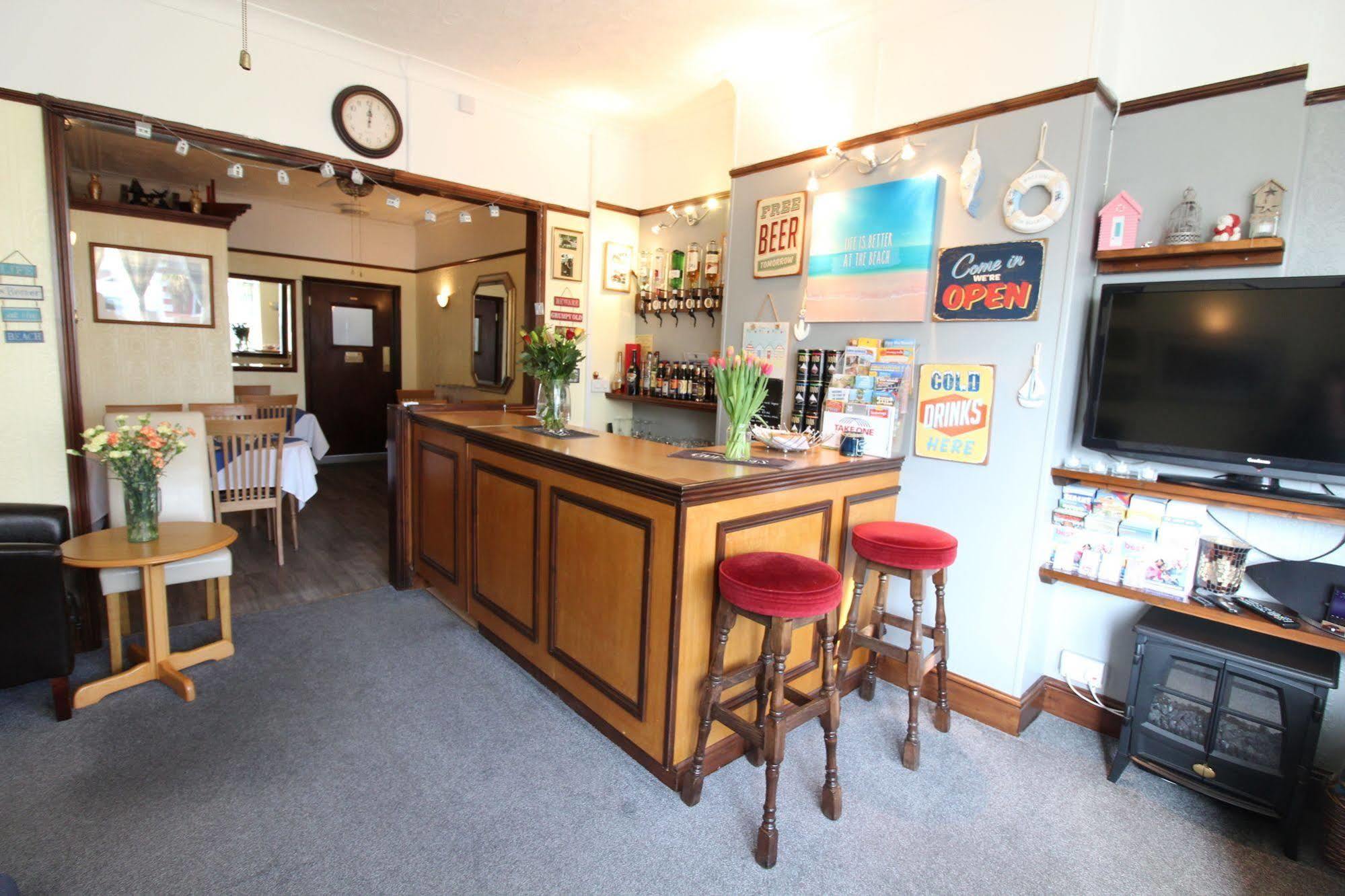 Maluth Lodge Great Yarmouth Zewnętrze zdjęcie