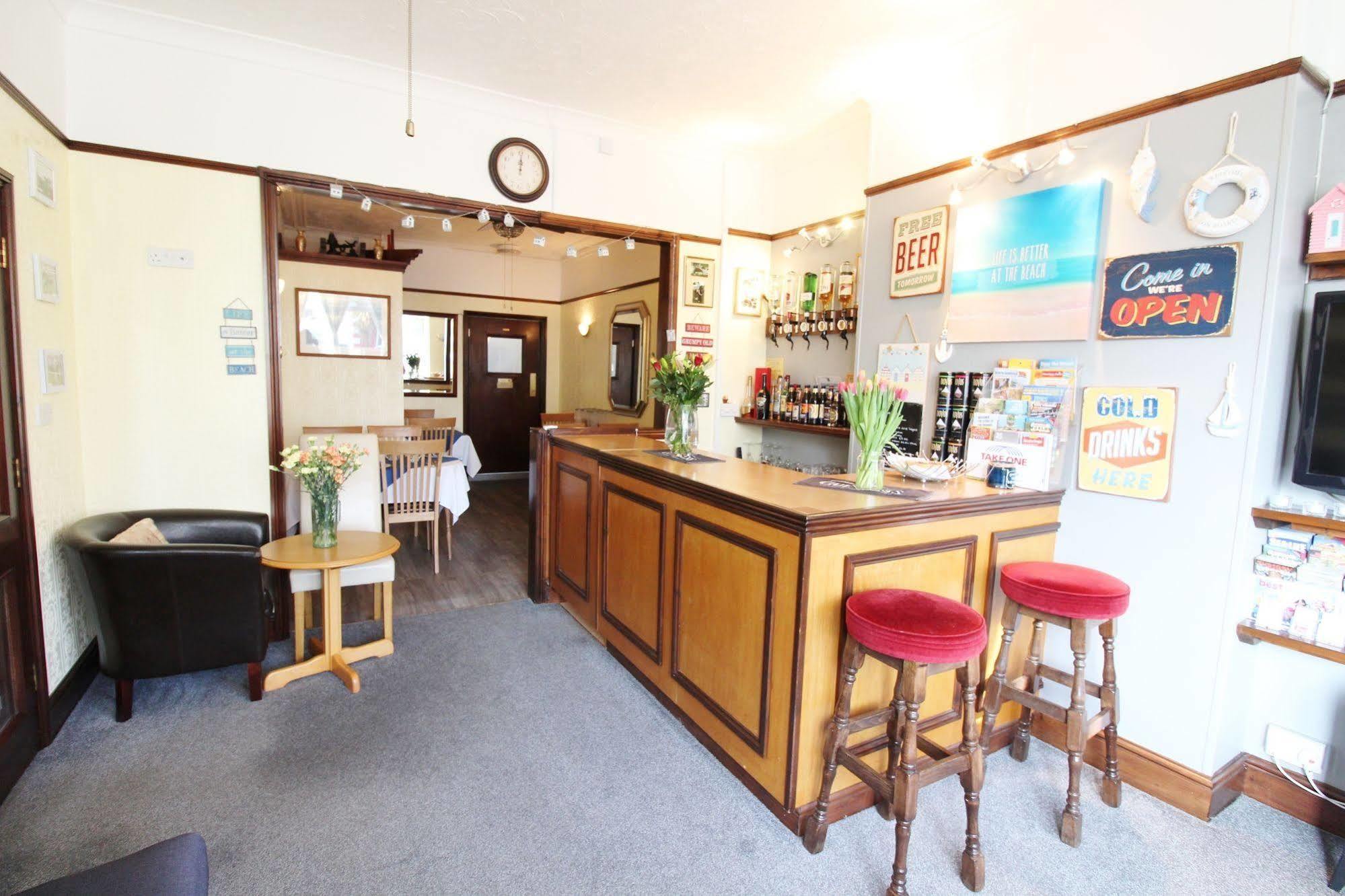 Maluth Lodge Great Yarmouth Zewnętrze zdjęcie
